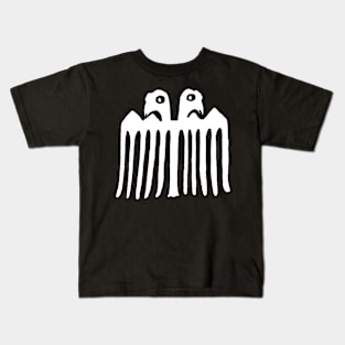 Findigo native double-headed - Gandaberunda - Kids T-Shirt